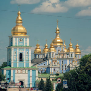 Roteiro de 1 dia em Kiev na Ucrânia
