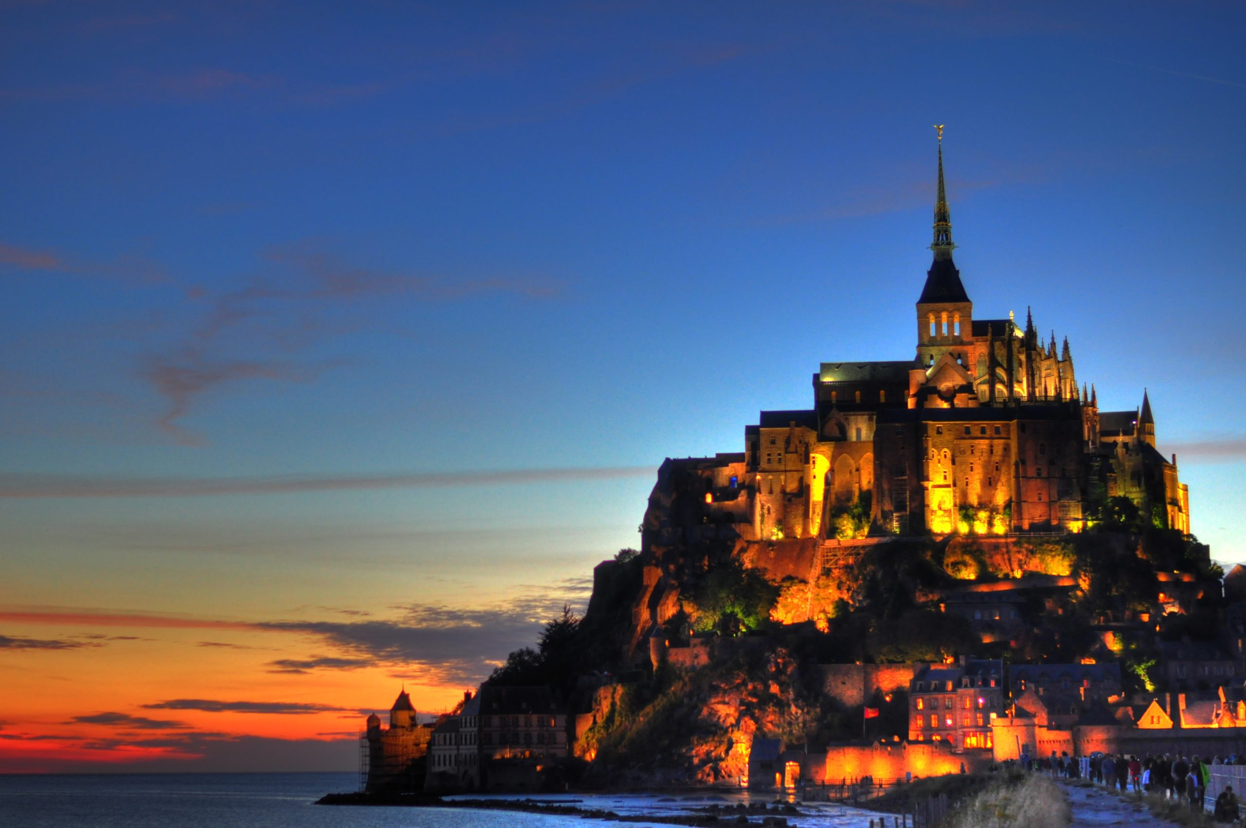 Monte Saint-Michel: História e Curiosidades sobre este local mágico