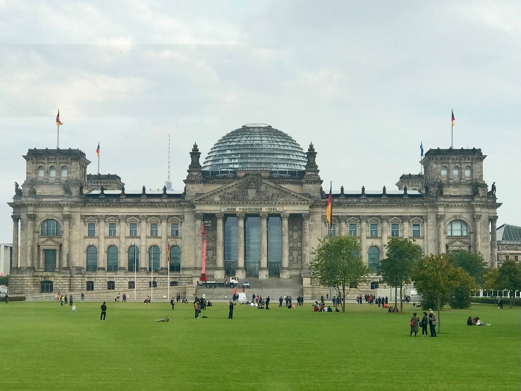 Roteiro de 3 dias por Berlim: visitando o essencial