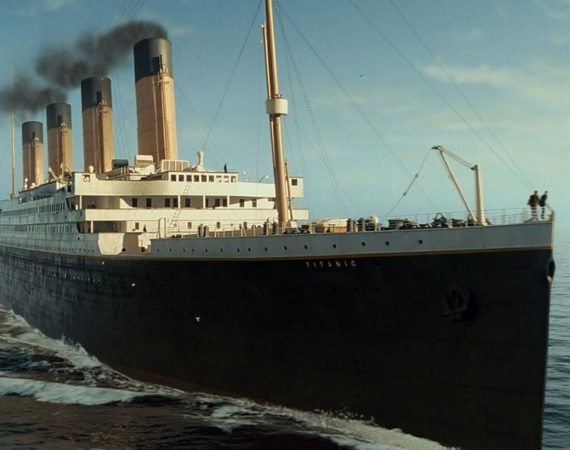 Novo Titanic II