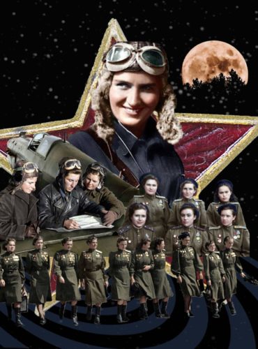 Bruxas da Noite: A História não Contada do Regimento Aéreo Feminino Russo Durante a Segunda Guerra Mundial